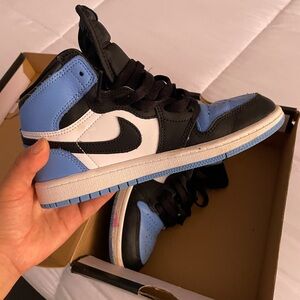 Nike Air Jordan High Top Sneakers